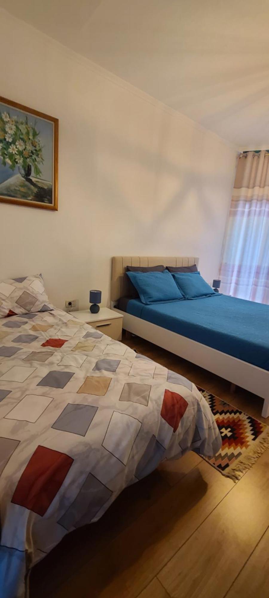 Apartament Center Tirana Exterior foto
