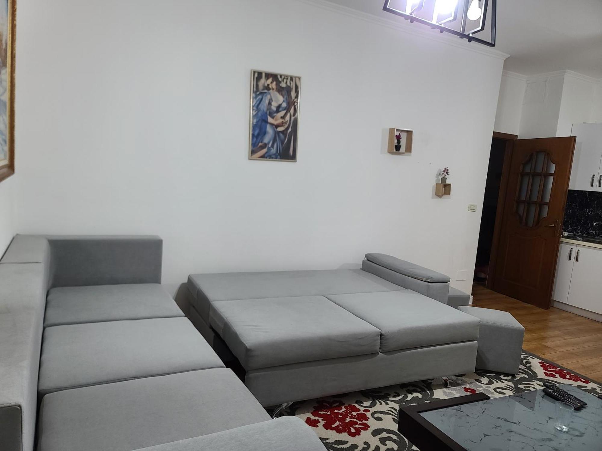 Apartament Center Tirana Exterior foto