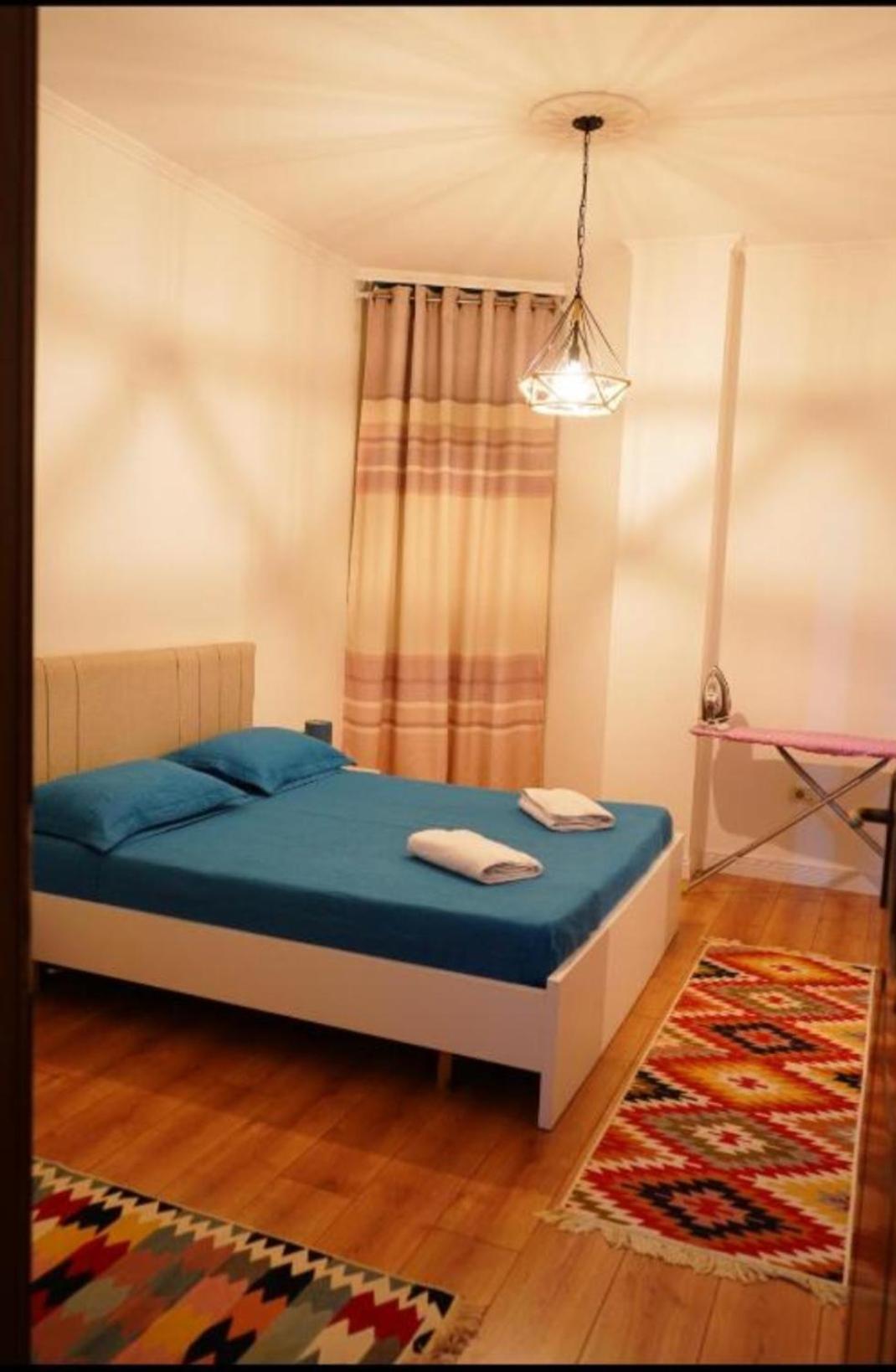 Apartament Center Tirana Exterior foto