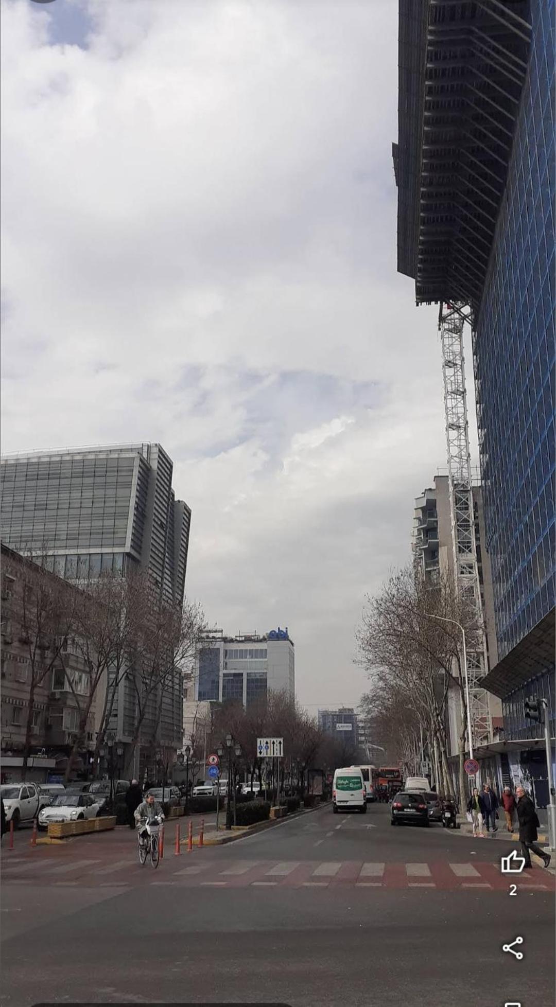 Apartament Center Tirana Exterior foto